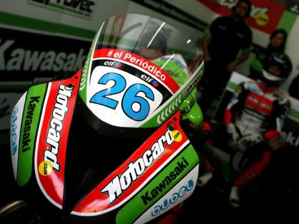 joan lascorz fp1 assen 2009