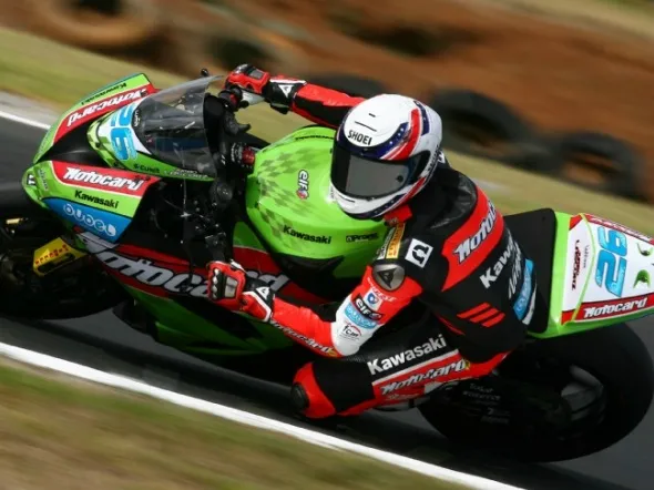 joan lascorz gara australia 2010