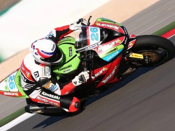 joan lascorz kawasaki supersport portimao