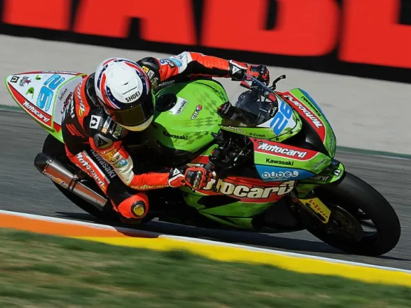 joan lascorz kawasaki supersport valencia 2010