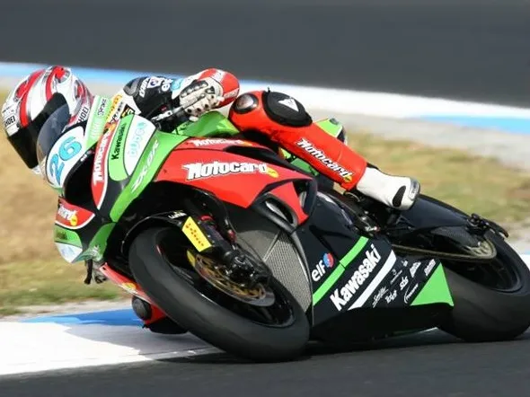 joan lascorz phillip island 2009