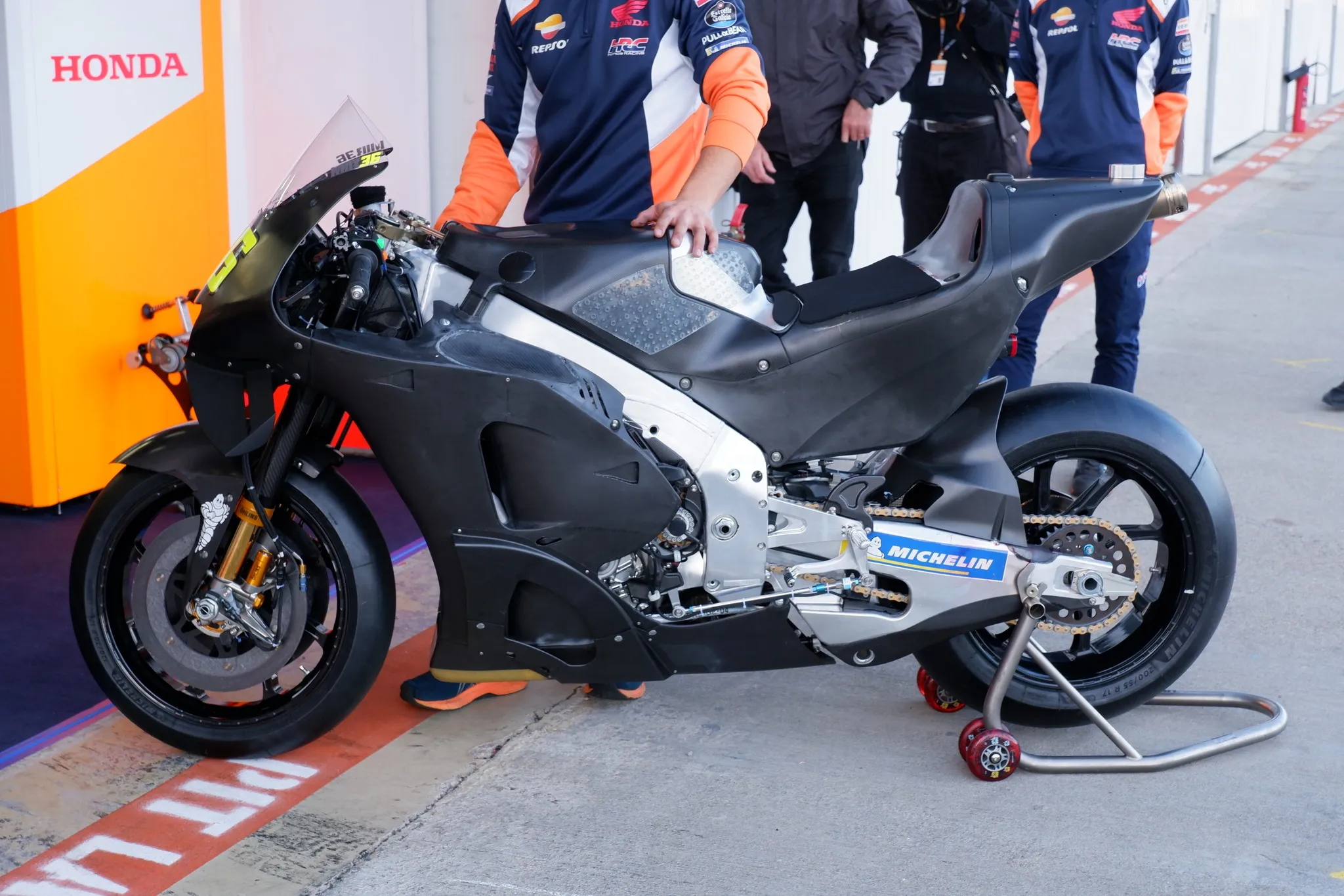 joan mir honda motogp