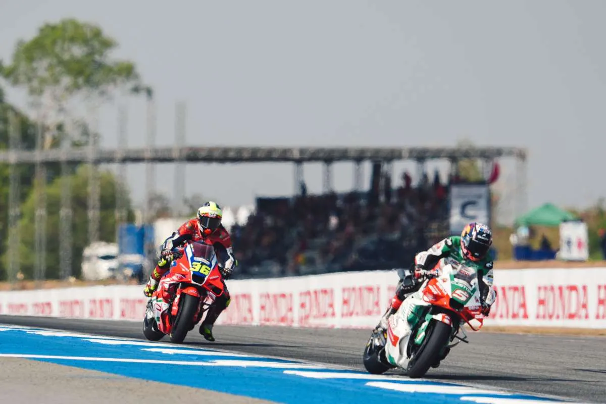 joan mir johann zarco honda motogp thailandia