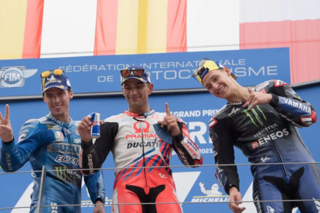 joan mir jorge martin fabio quartararo