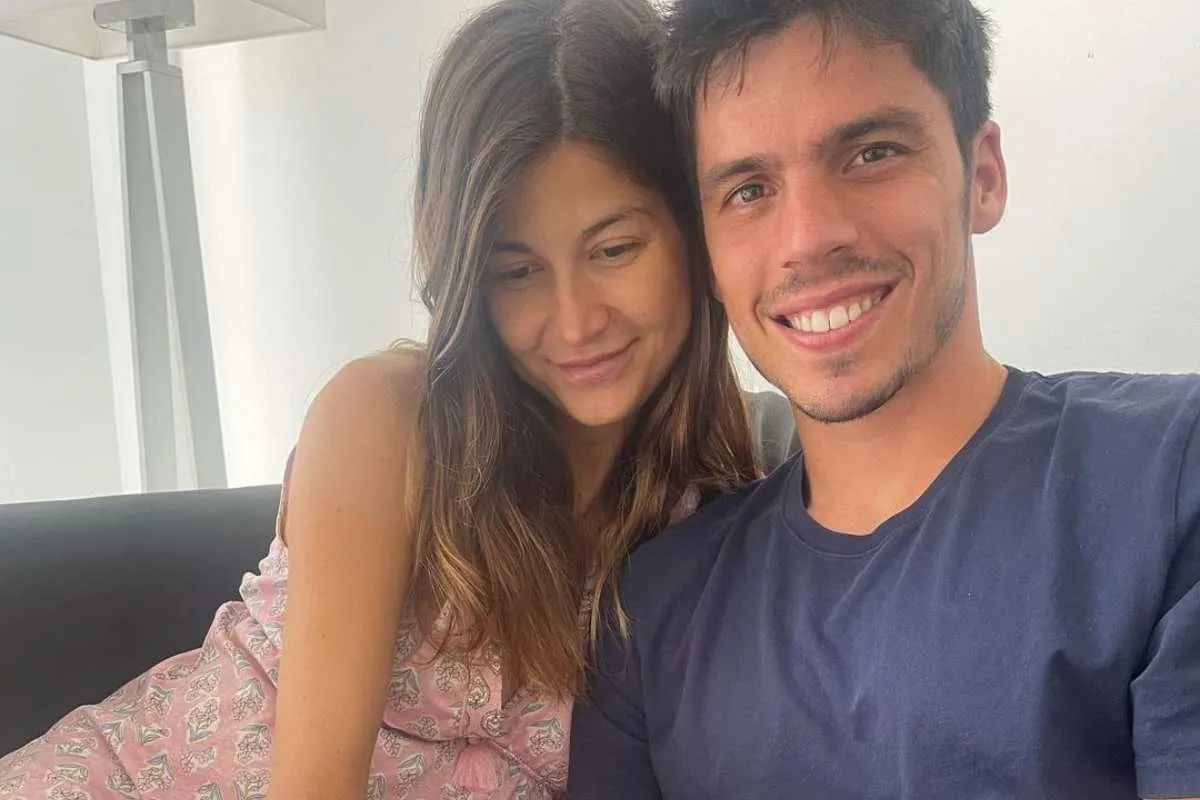 joan mir moglie alejandra