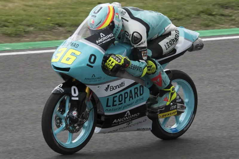 joan mir moto3 spielberg