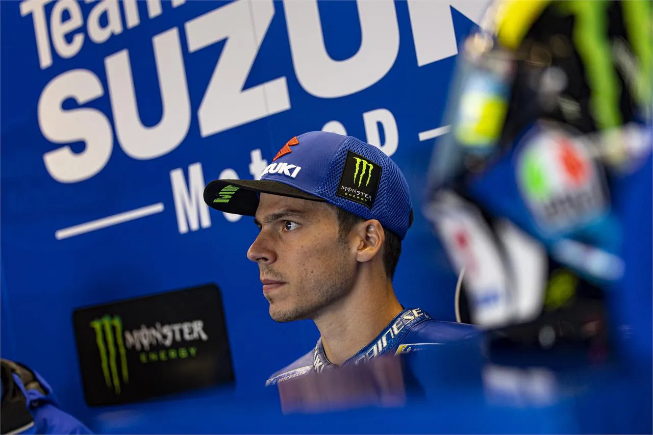 joan mir suzuki motogp