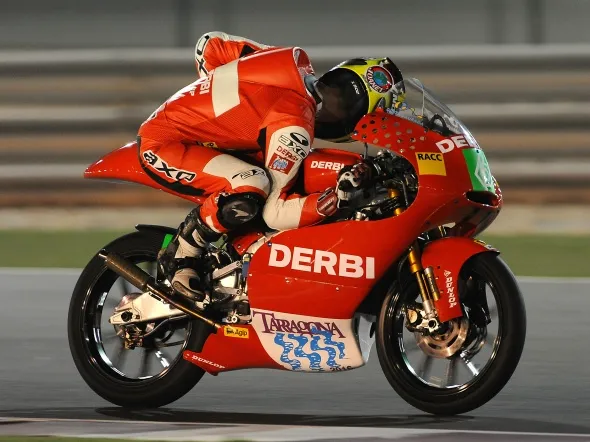 joan olive losail derbi 2009