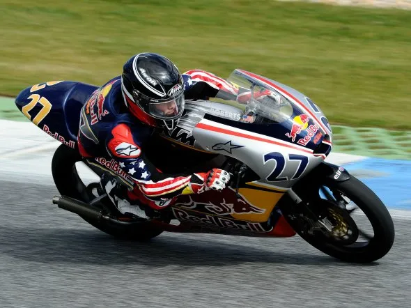 joe roberts gara brno 2011