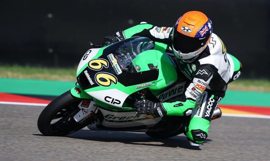 joel kelso moto3