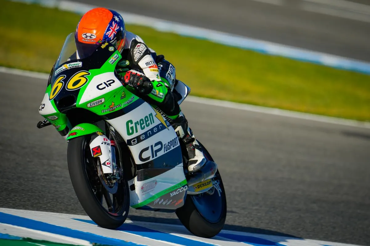 joel kelso moto3