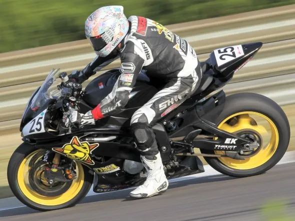 joey pascarella ama ss