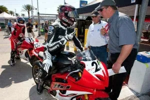 joey pascarella ama supersport daytona