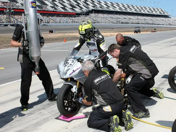 joey pascarella daytona 200 2