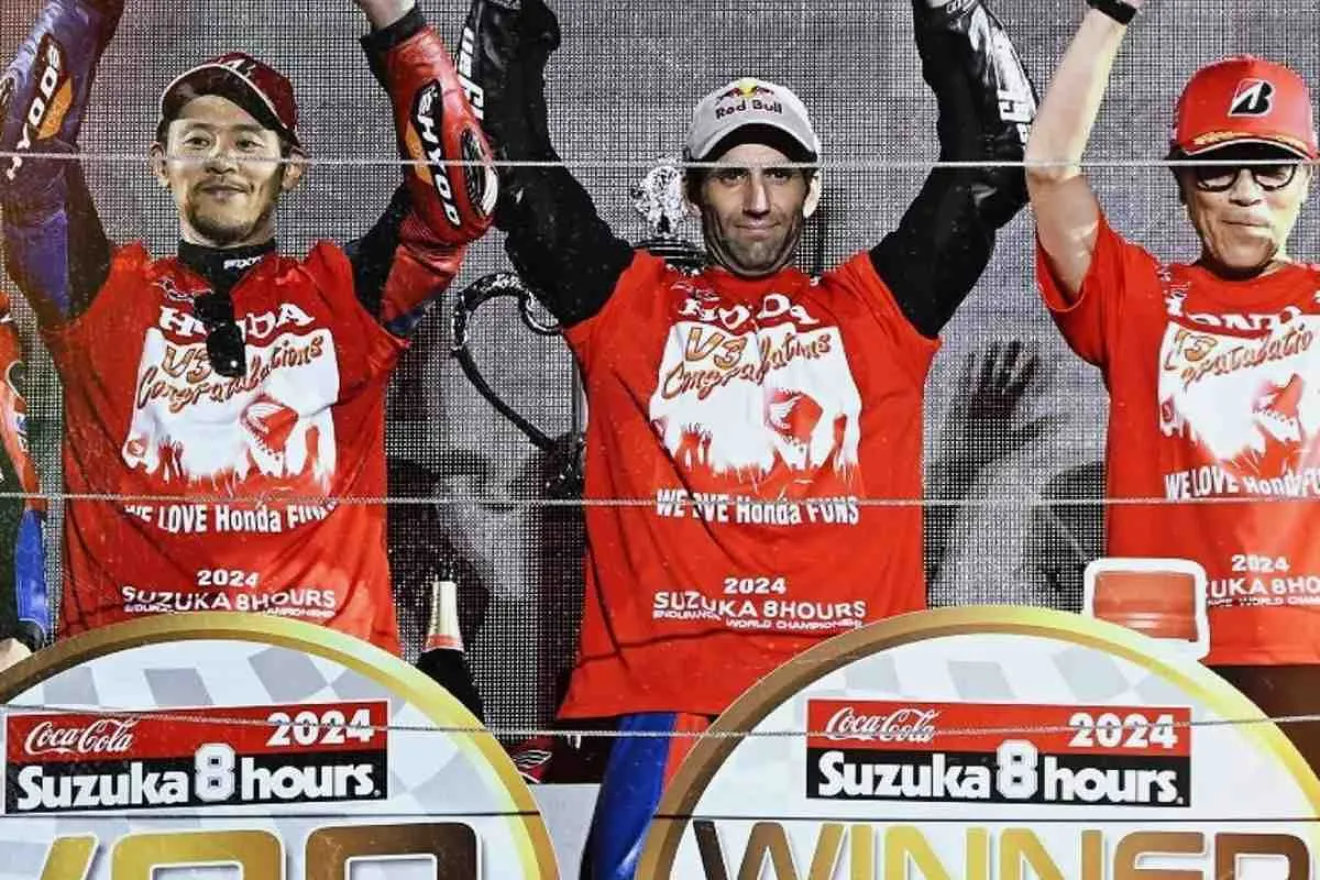 johann zarco 8 ore suzuka