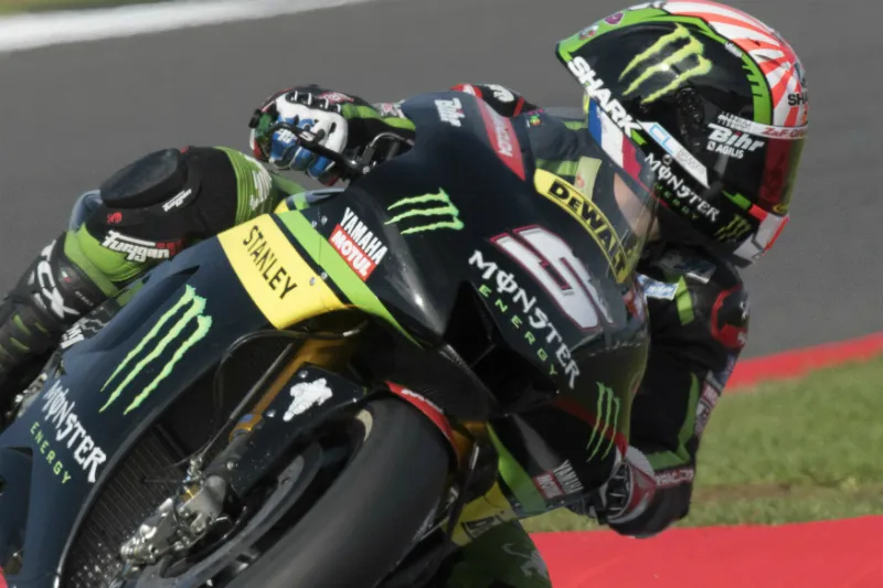 johann zarco fp3 silverstone 2017