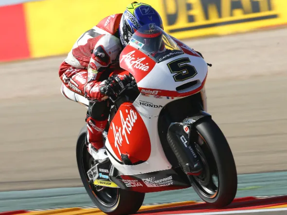 johann zarco moto2 aragon 2014 wup