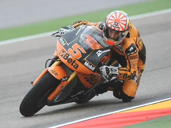 johann zarco moto2 aragon fp3