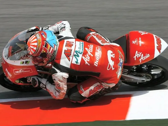johann zarco pole misano 2011 2