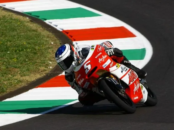 johann zarco pole mugello 2011