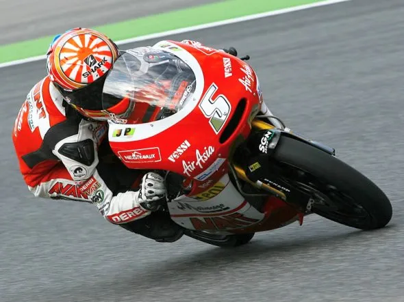 johann zarco prove1 assen 2011