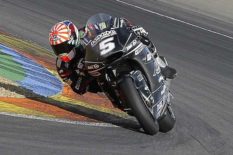 johann zarco test valencia 2016 moto2