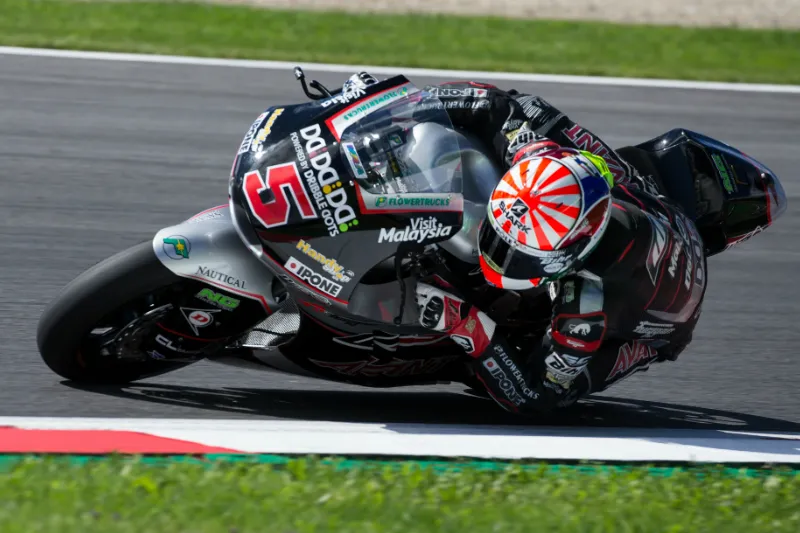 johann zarco warmup spielberg