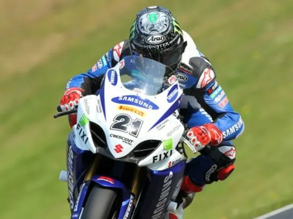 john hopkins british superbike 2011 action