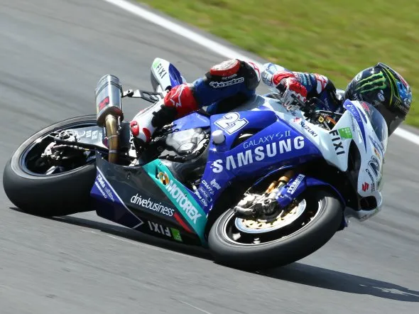 john hopkins gara1 snetterton 2011