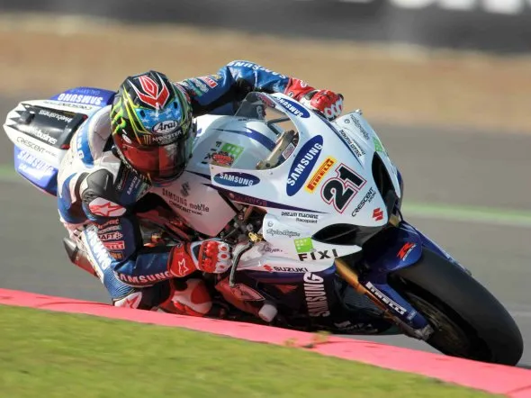 john hopkins race1 silverstone 2011