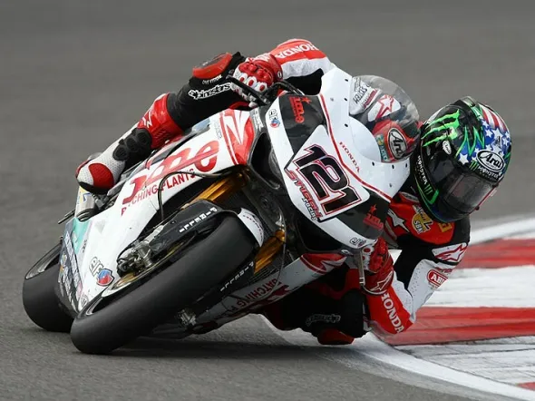 john hopkins stiggy honda nurburgring