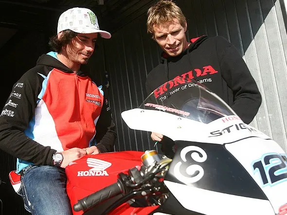 john hopkins stiggy racing honda