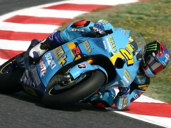 john hopkins suzuki motogp 2007