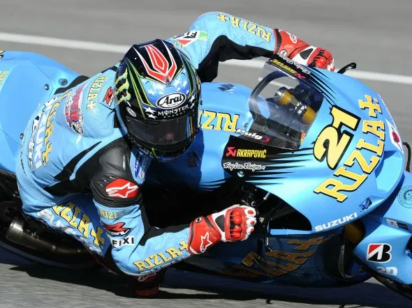 john hopkins suzuki motogp gp jerez