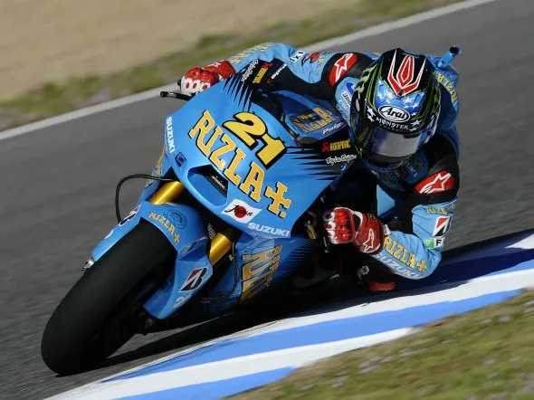john hopkins suzuki motogp jerez gp spain