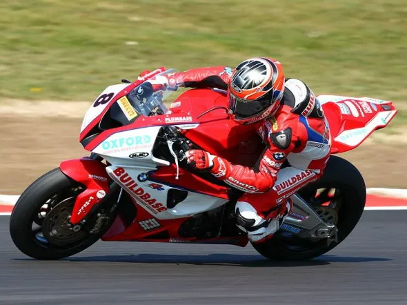 john laverty bmw bsb 2011