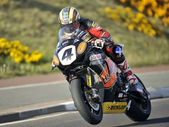 john mcguinness hmplant nw200