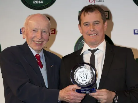 john mcguinness motorsport hall of fame 2
