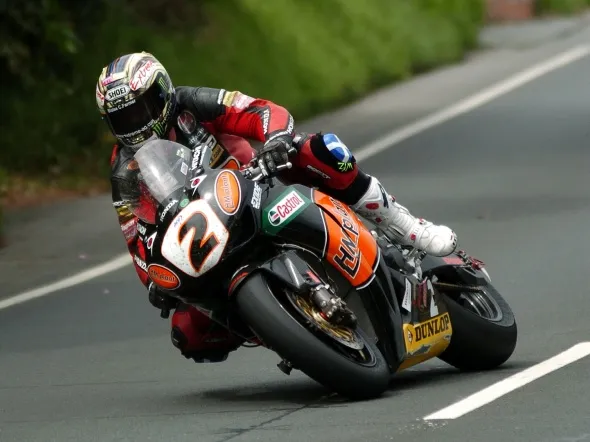john mcguinness senior tt 2009