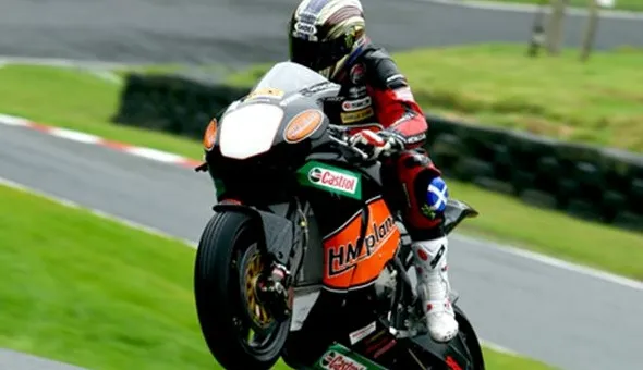 john mcguinness test cadwell park