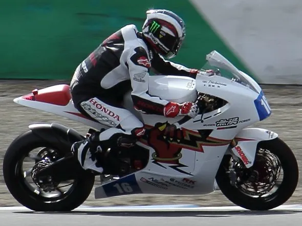 john mcguinness test mugen shinden motegi 2