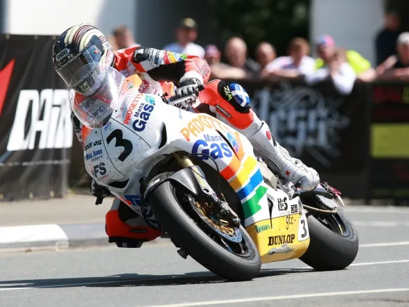 john mcguinness tt 2008