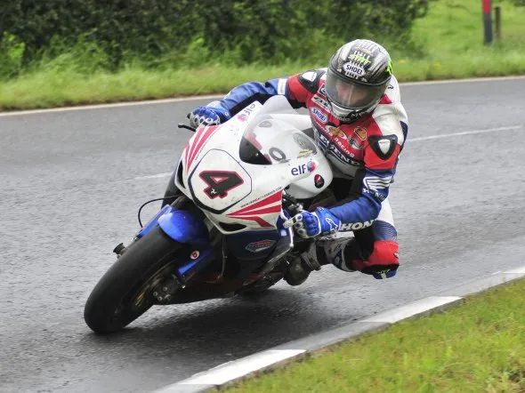 john mcguinness ulster grand prix 2011