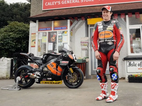 johnmcguinness preview tt2010