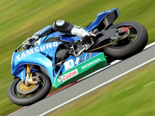 jon kirkham bsb oulton park 2012