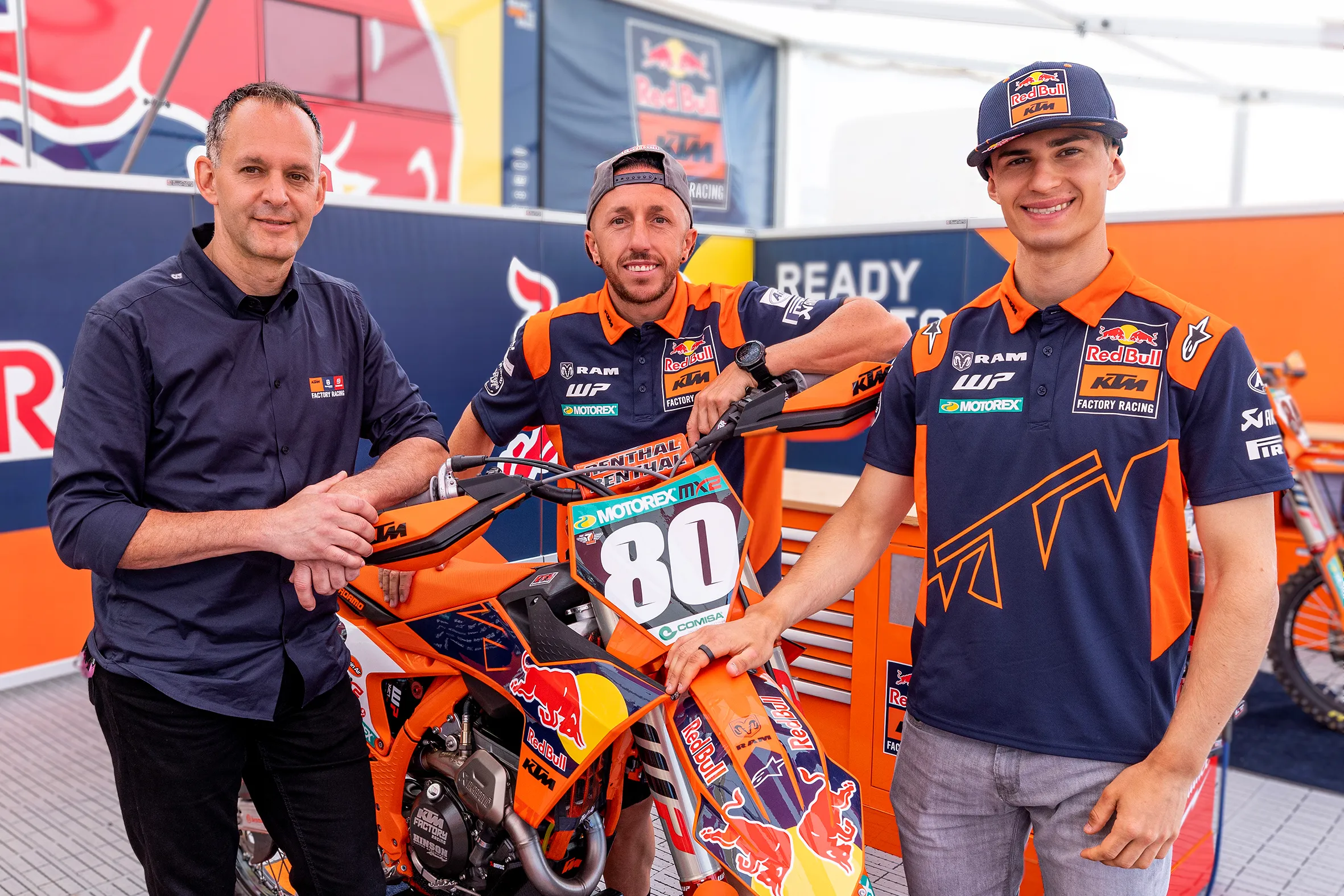 jonas cairoli adamo ktm rinnovo