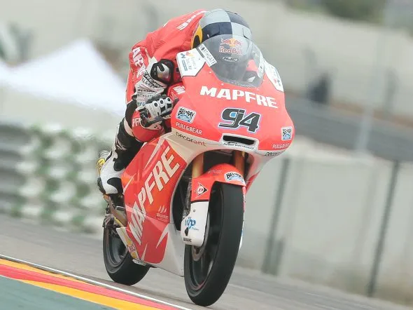 jonas folger aspar kalex ktm moto3 aragon 2012