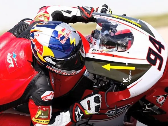 jonas folger fp1 assen 2014