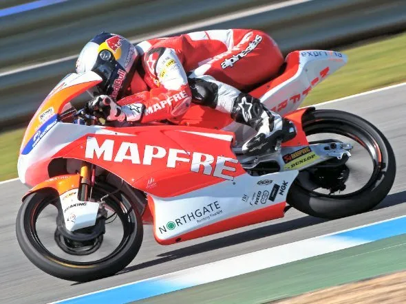 jonas folger fp2 jerez 2013