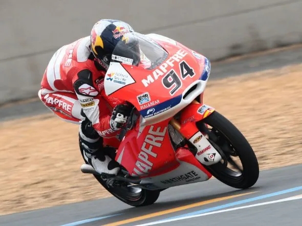 jonas folger fp3 lemans 2013